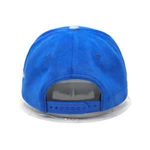 Casquette de baseball unisexe de luxe en polyester/coton avec logo brodé 3D personnalisé, ajustable avec fermeture snapback pour l'extérieur - Product Image 2