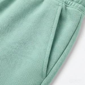 Shorts pour hommes de haute qualité, article très vendu pour l'été, 100% coton molletonné, logo imprimé DTF personnalisé, streetwear haut de gamme - Product Image 5