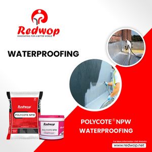 Revestimiento Impermeabilizante Cementicio Modificado con Acrílico Polycote NPW de Alta Resistencia para Impermeabilización Positiva y Negativa - Product Image 4