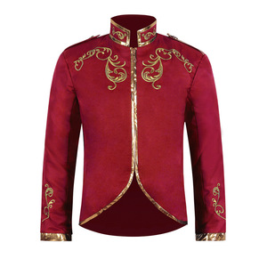 <b>Jacket</b> Tunic Uniform Hussar Dolmen <b>Jacket</b>, Black Wool Napoleonic <b>Jacket</b> Costumes High Quality Ceremonial Gold Braiding Hussar - Product Image 5