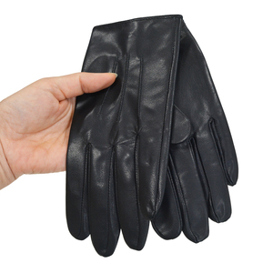 Guantes de Motocross 2026 con Pantalla Táctil, Cuero Sintético, Duraderos, Ligeros, Protección para Nudillos, Palma Reforzada - Product Image 4