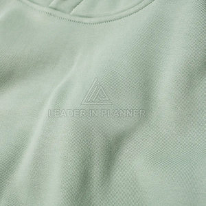 บริการ OEM เสื้อฮู้ดผ้าฟลีซแบบหนา ขายส่ง ดีไซน์ล่าสุด สำหรับฤดูหนาว อุ่นสบาย ระบายอากาศได้ดี แห้งเร็ว - Product Image 6
