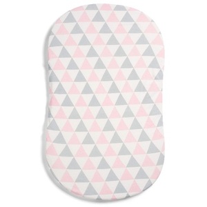 Funda de algodón de bambú para cuna, Sábana ajustable para cuna de bebé, sábana para cuna, Sábana impermeable para recién nacido, Protector de colchón - Product Image 2