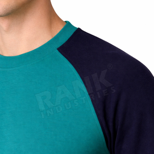 Servicio OEM, Sudaderas de Hombre de Nuevo Estilo, Sudaderas Básicas de Color Sólido de Alta Calidad, Sudaderas de Mezcla de Algodón en Venta - Product Image 6