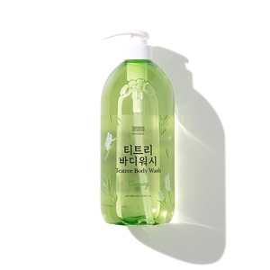 Ten Zero Keulrieoring Titeuri Badi Wosi Gel Douche 1000ml - Product Image 1