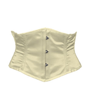 Corset en cuir de haute qualité, nouveau design, pour femmes, style vintage, corset en cuir véritable. - Product Image 5