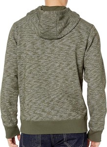 Sudadera con capucha para hombre de poliéster lavado de alta calidad, sudaderas con capucha personalizadas de algodón/poliéster para hombre - Product Image 5