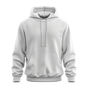 Nouvelle Collection 2026 – Sweats à Capuche Hiver en Polaire Personnalisables 100% Coton – Service OEM – Prix Bas – Collection Homme Oversize Doublée - Product Image 1