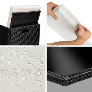 Fábrica con sede en Vietnam ofrece soluciones rentables de muebles de mimbre para exteriores para hoteles y grandes pedidos al por mayor - Product Image 6