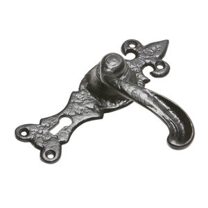 Manija de Puerta Industrial Multifuncional de Acero Inoxidable de Alta Resistencia para Puertas de Madera y Portones para Sala de Estar, Dormitorio y Baño - Product Image 2