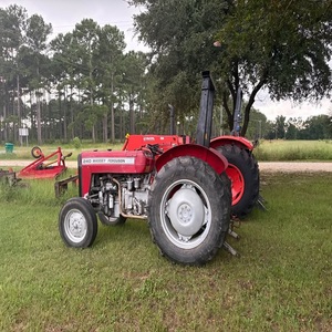 Tracteur Massey Ferguson 240 avec une conception robuste et une puissance fiable pour le labour, la culture et les travaux agricoles généraux - Product Image 3