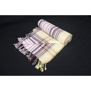 Serviettes turques Kikoy, serviettes Kikoy en coton de haute qualité, serviettes de plage en coton personnalisées pour adultes à prix abordable pour la plage - Product Image 3