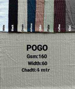 Tela de Lino Pongee 100%, Tejido Liso de Peso Medio, 160 GSM, 60 Pulgadas de Ancho, Rollo de 4 Metros para Prendas y Uso Doméstico - Product Image 3