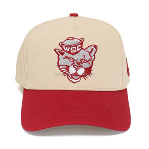 Casquette de baseball avec logo brodé personnalisé casquette d'ombrage et de protection solaire casquettes de baseball saisonnières pour hommes et femmes - Product Image 1