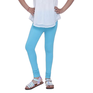 Leggings para Niños, Tejidos, 100% Algodón, Transpirables, de Secado Rápido, Ecológicos, Suaves y Elásticos, Fabricante OEM al por Mayor - Product Image 3