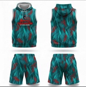 ชุดฟุตบอล 7 คน ราคาประหยัด สำหรับทีมผู้ใหญ่ พิมพ์ลายด้วยความร้อน แขนสั้น โพลีเอสเตอร์ 100% ระบายอากาศ แห้งเร็ว - Product Image 4