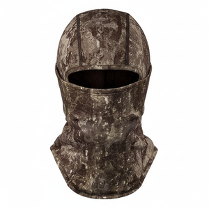 Tactical Camo Hunting Balaclava Full Face Mask Breathable Camouflage Headwear for Outdoor Shooting Fishing Winter Neck Warmer - Product Image 2