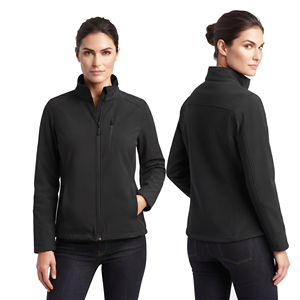 Chaqueta de Senderismo con Capucha para Hombre, Chaqueta Cortavientos Ligera de Nailon, Chaqueta Softshell de Alta Calidad para Hombre, Chaquetas Softshell para Exteriores - Product Image 3