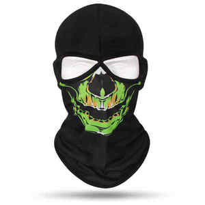 High Quality Common Soft Fleece 100% Polyester Balaclava <b>Mask</b> Customizable Design Snowboarding Skiing <b>Winter</b> Cold Weather - Product Image 1