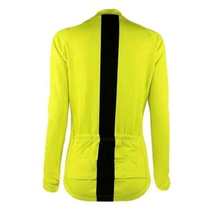 Veste de cyclisme légère et respirante personnalisée PIHA SPORTS pour femmes, haut de cyclisme imperméable, vestes de course à pied, vêtements thermiques - Product Image 2