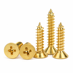 Vis à bois en acier à tête fraisée Phillips Finefix, entièrement filetées, à embase fraisée, personnalisables, qualité métrique - Product Image 1