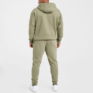 Nueva Llegada, Sudadera Cómoda para Hombre, Corte Regular, con Cordón Ajustable, Bolsillo Frontal, Logotipo Personalizado, Precio Bajo al por Mayor - Product Image 5