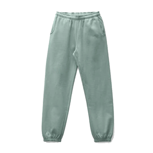 <b>Wholesale</b> Acid Wash <b>Sweatpants</b> High Quality Men's <b>Sweatpants</b> With Pockets Custom Logo Sweat Pants for Men - Product Image 5