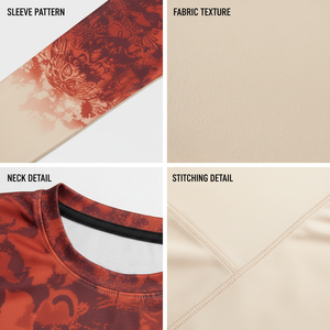 Camiseta de Pesca de Manga Larga con Protección Solar UPF 50+, Secado Rápido y Transpirable, Diseño Personalizado, Sudadera con Capucha de Camuflaje - Product Image 6