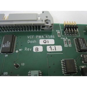 Merlin Engineering Works, VCF PWA 4586, FAB 4585 - Équipements et pièces semi-conductrices d'occasion fiables à l'échelle mondiale - Product Image 1