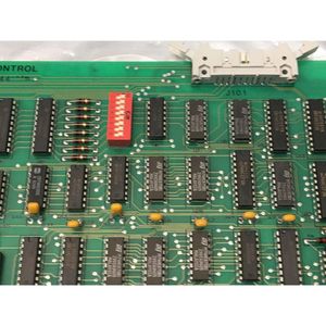 บอร์ดควบคุมการเคลื่อนที่ Electroglas 102944-010, PCB - อุปกรณ์และอะไหล่เซมิคอนดักเตอร์ระดับโลกที่เชื่อถือได้ - Product Image 4