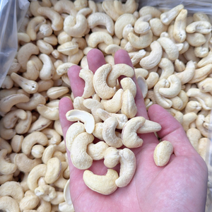 Ready To Ship Kaju Badam SANTIGO Cashew Nuts Short Leadtime Cashew Kaju Nuts - Product Image 2