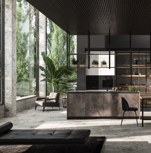 JY Project Customized 2026 Modern Wood RTA Kitchen Cabinet Set Luxury Plywood Soft Close Hinges Durable Cabinets - Product Image 1
