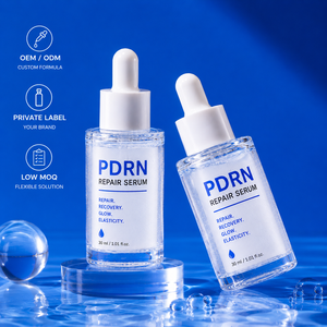 SKINOVA PDRN รีแพร์ โกลว์ แอมพูล บำรุงผิวชุ่มชื้น ยืดหยุ่น ดูแลผิวประจำวัน รับผลิตแบบ OEM ODM แบรนด์ส่วนตัว เครื่องสำอาง - Product Image 6