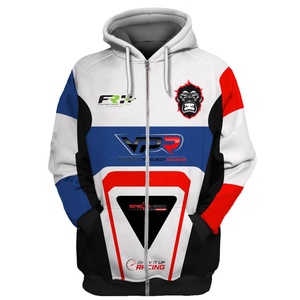 Camisetas De otocross, sudadera con capucha de utdoor ports - Product Image 2