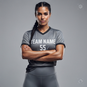 High Quality <b>Cricket</b> Jersey With Stylish Collar And Sleeve Design Sublimation <b>Cricket</b> Jersey Top V-Neck Playing <b>Cricket</b> <b>Shirts</b> - Product Image 5