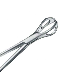 Surgimpex Pince manuelle en acier inoxydable pour serviettes et éponges, instrument chirurgical réutilisable, pince de drapage chirurgical certifiée CE - Product Image 2