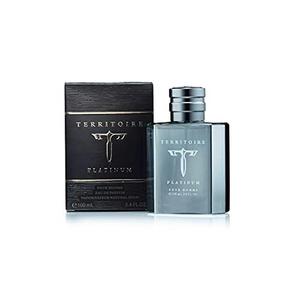 Fragranze da uomo platino EDP 3.4 oz 0752084305938 | Territoire - Product Image 1