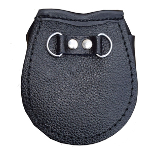 Sporran de Piel de Conejo de Fabricación Profesional, Último Diseño, Duradero, Ligero, Color y Logotipo Personalizables, Accesorio para Fiestas Escocesas - Product Image 5