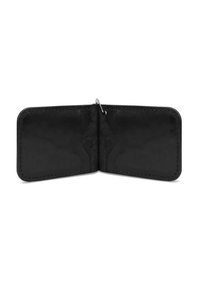 Portefeuille Homme en Cuir Véritable de Haute Qualité Léger Anti-RFID avec Pince à Billets et Porte-Cartes Premium Personnalisable – Conception de Designer, Fabrication Usine - Product Image 3