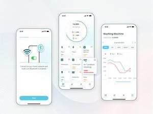 Application de gestion de maison intelligente avancée avec automatisation, contrôle des appareils et surveillance en temps réel - Product Image 3
