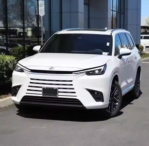 รถยนต์ SUV LEXUS TX 350 ปี 2025 มือสองระดับพรีเมียม - Product Image 3