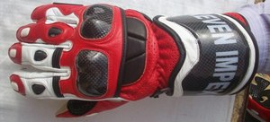 ถุงมือแข่งรถมอเตอร์ไซด์สไตล์ใหม่จากเยอรมัน - Product Image 5