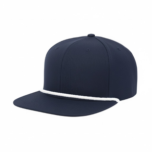 Premium Cotton Snapback Cap Adjustable <b>Flat</b> Peak Fashion Headwear Casual Street Style <b>Hat</b> For Men Women Outdoor Activities - Product Image 4