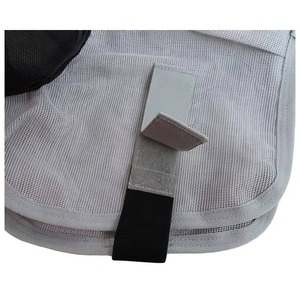 Masque anti-mouches pour chevaux de luxe, haute qualité, extensible, protection des yeux et des oreilles, personnalisable, léger, respirant, confortable, protection contre les moustiques - Product Image 4