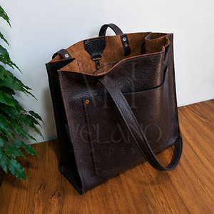 Sac Messager de Luxe 2026 pour Hommes et Femmes, Sac Messager en Cuir Imperméable pour Voyages en Extérieur - Product Image 4