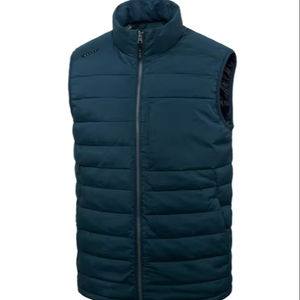 [MARK] Marque coréenne OEM/ODM MK-417 Gilet léger en polyester extensible à isolation thermique, rembourrage doux au toucher, hydrofuge - Product Image 1