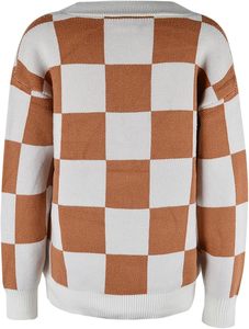 Men's Knitted <b>Cardigan</b> Full Sleeve Solid Pattern Covered Button Front Winter Style Wool/Acrylic Sweater - Product Image 3
