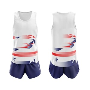 Uniformes de Atletismo al por Mayor, Ropa Deportiva Personalizada para Clubes y Eventos - Product Image 1