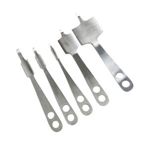 Juego de Instrumentos Quirúrgicos Reutilizables de 7 Piezas, Retractor de Hueso Manual Hohmann, para Uso Médico - Product Image 4