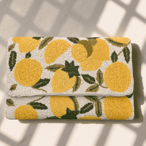 Pochette de soirée de luxe faite à la main avec des perles, sac de créateur de mode pour mariage, fête, mariée, broderie de haute qualité, sac en soie pour usage quotidien - Product Image 1